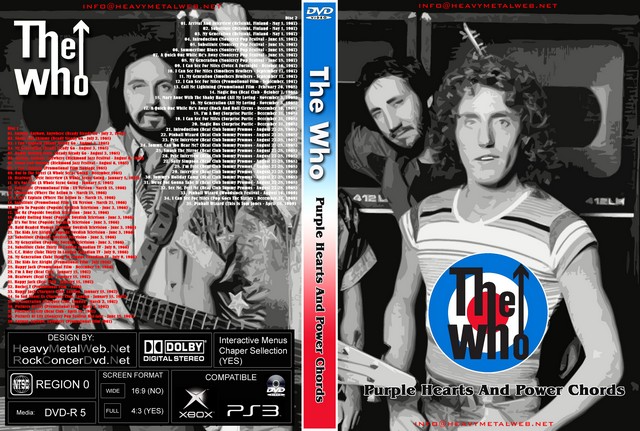 The Who - Purple Hearts And Power Chords.jpg